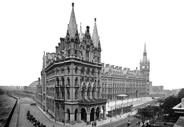 Photo of St. Pancras Renaissance London Hotel, London, United Kingdom