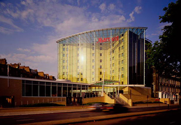 Photo of London Marriott Hotel Kensington, London, United Kingdom