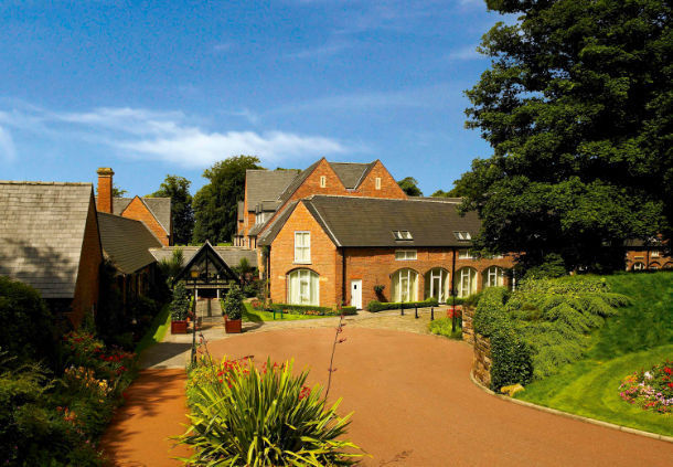 Photo of Worsley Park Marriott Hotel & Country Club, Manchester, United Kingdom