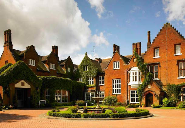 Photo of Sprowston Manor Marriott Hotel & Country Club, Norwich, United Kingdom