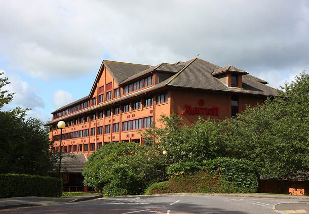 Photo of Swindon Marriott Hotel, Swindon, United Kingdom