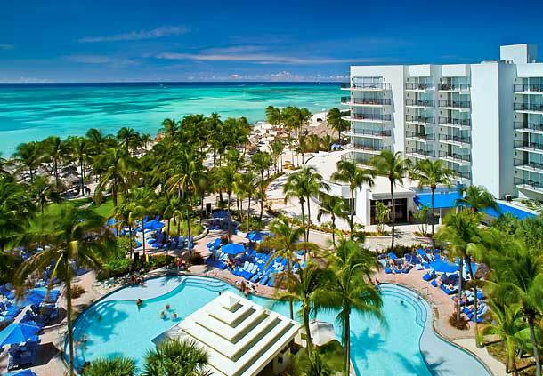 Photo of Aruba Marriott Resort & Stellaris Casino, Palm Beach, Aruba