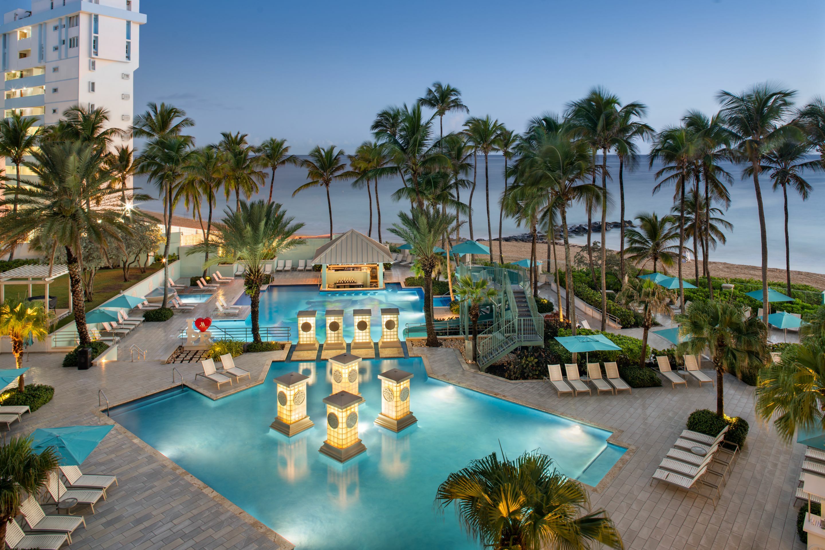 Photo of San Juan Marriott Resort & Stellaris Casino, San Juan, PR
