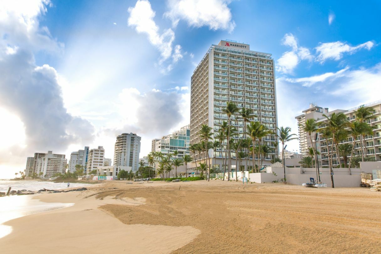 Photo of San Juan Marriott Resort & Stellaris Casino, San Juan, PR
