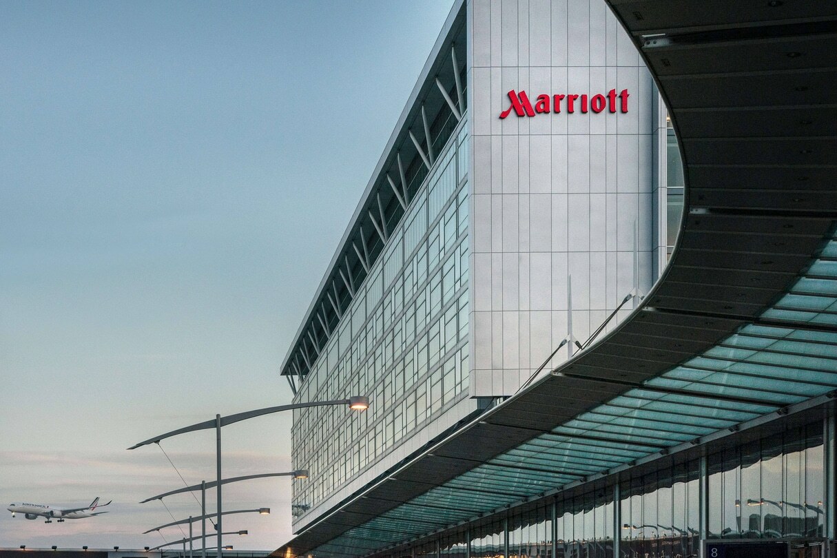 Photo of Montreal Airport Marriott In-Terminal Hotel, Dorval, QC, Canada