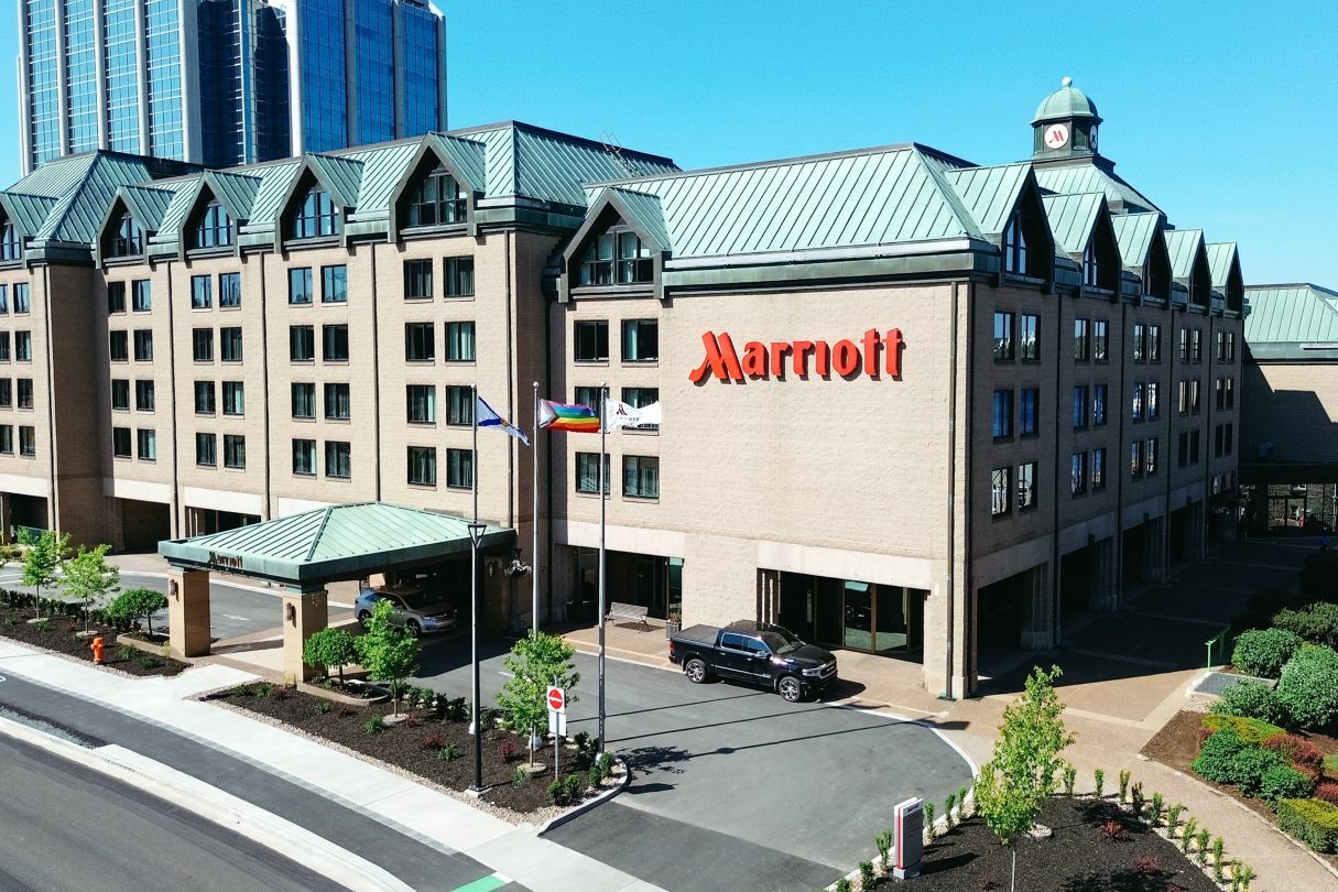 Photo of Halifax Marriott Harbourfront Hotel, Halifax, NS, Canada