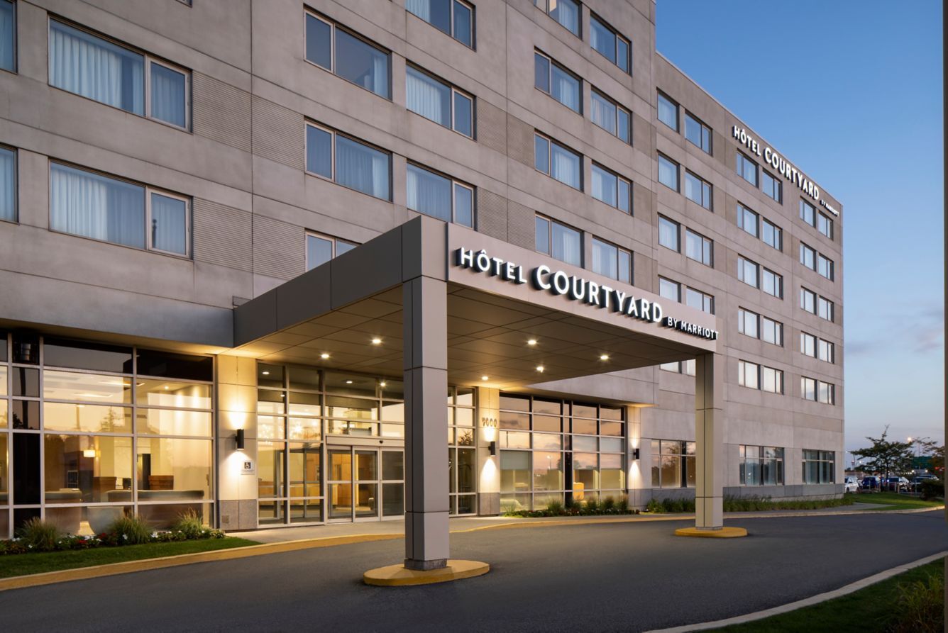 Photo of Courtyard by Marriott Montreal Airport, Montreal, QC, Canada
