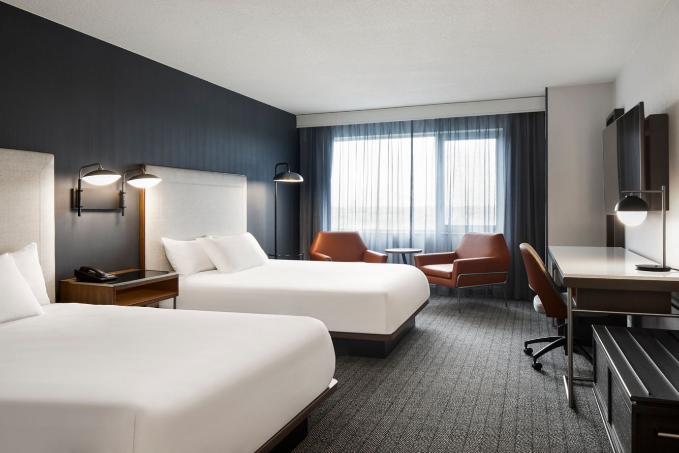 Photo of Courtyard by Marriott Montreal Airport / Residence Inn Montreal Airport, Montreal, QC, Canada