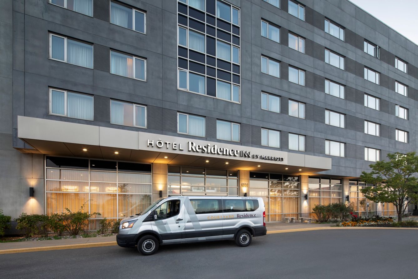 Photo of Residence Inn Montreal Airport, Montreal, QC, Canada