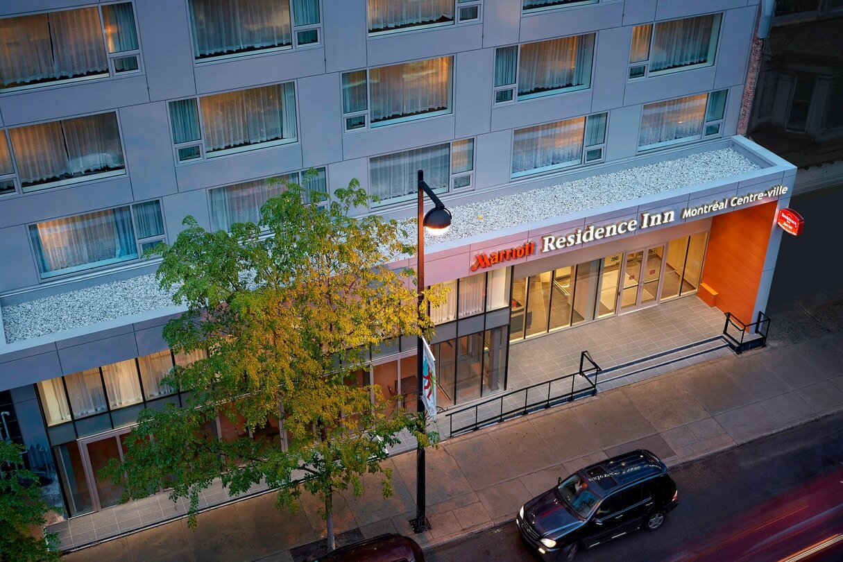 Photo of Residence Inn Montreal Downtown, Montreal, QC, Canada