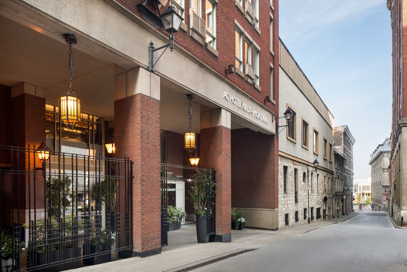 Photo of AC Hotel Old Montreal, Montreal (Vieux Montreal), QC, Canada