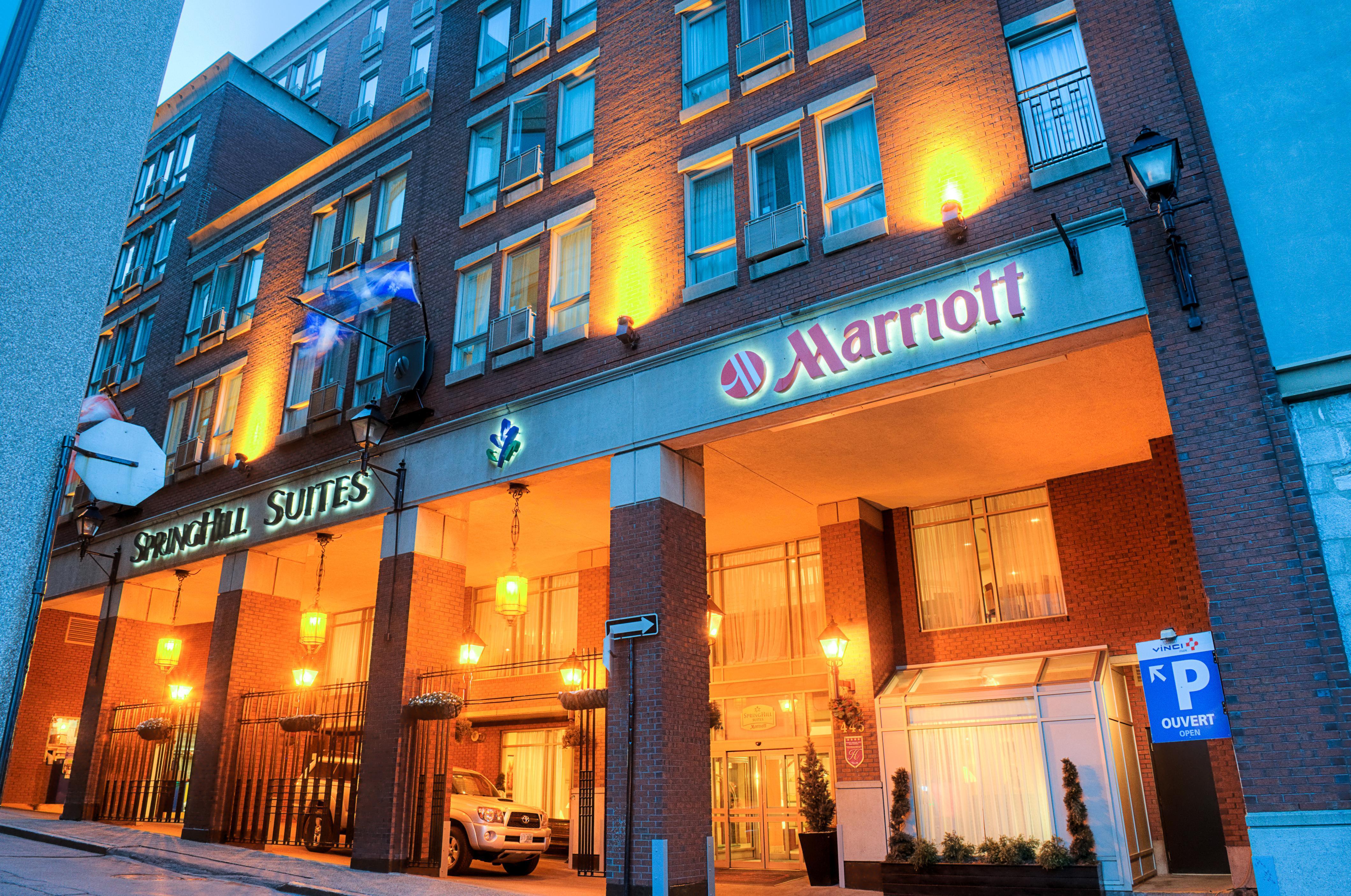 Photo of SpringHill Suites by Marriott Old Montreal, Montreal (Vieux Montreal), QC, Canada