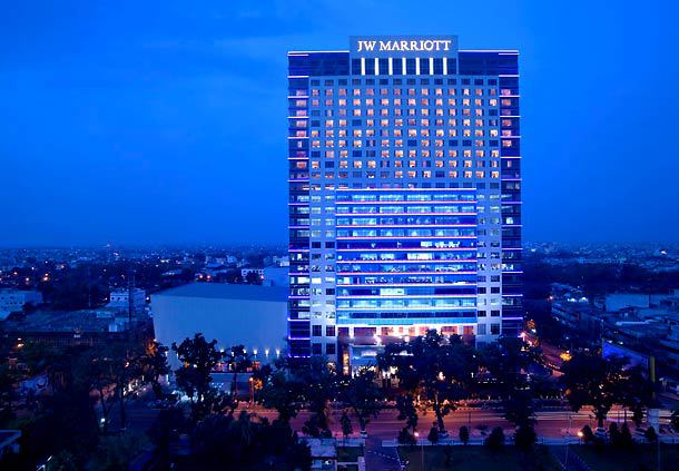Photo of JW Marriott Hotel Medan, Medan, Indonesia