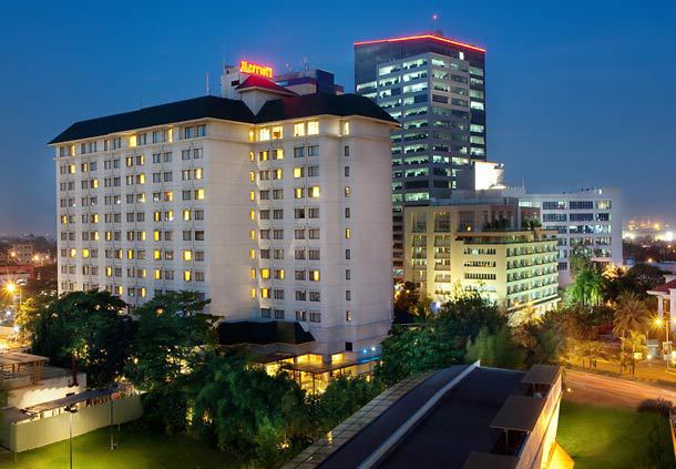 Photo of Cebu City Marriott Hotel, Cebu City, Philippines