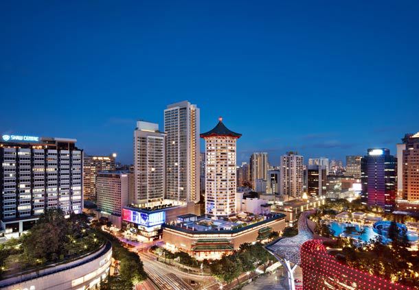 Photo of Singapore Marriott Tang Plaza Hotel, Singapore, Singapore