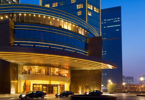Photo of Beijing Marriott Hotel Northeast, Beijing, China