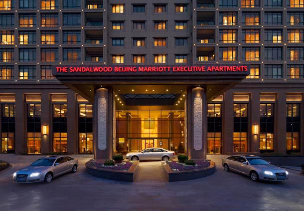 Photo of The Sandalwood, Beijing - Marriott Executive Apartments, Beijing, China