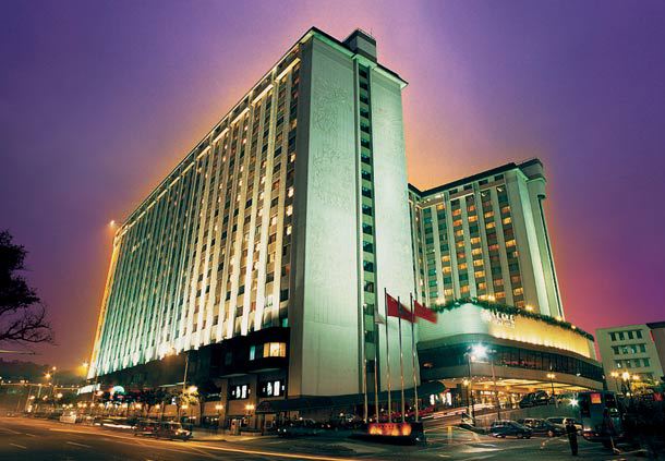 Photo of China Hotel, A Marriott Hotel, Guangzhou, Guangzhou, China
