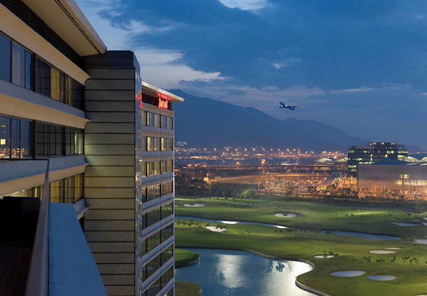 Photo of Hong Kong SkyCity Marriott Hotel, Hong Kong, China
