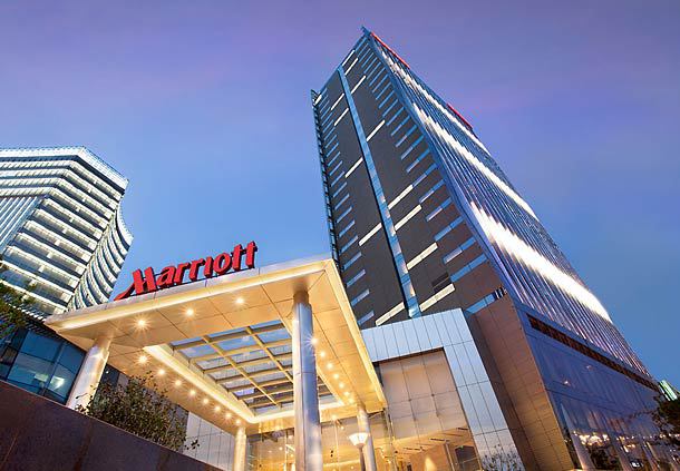 Photo of Shanghai Marriott Hotel Luwan, Shanghai, China