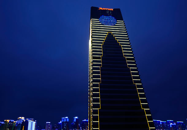 Photo of Suzhou Marriott Hotel, Suzhou, China