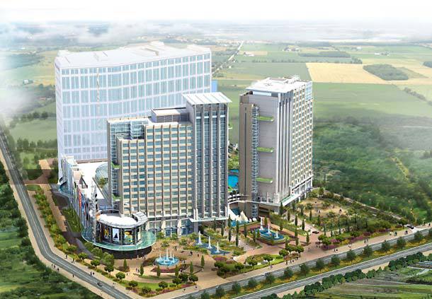 Photo of Bengaluru Marriott Hotel Whitefield, Bangalore, India