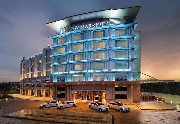 Photo of JW Marriott Hotel Chandigarh, Chandigarh, India