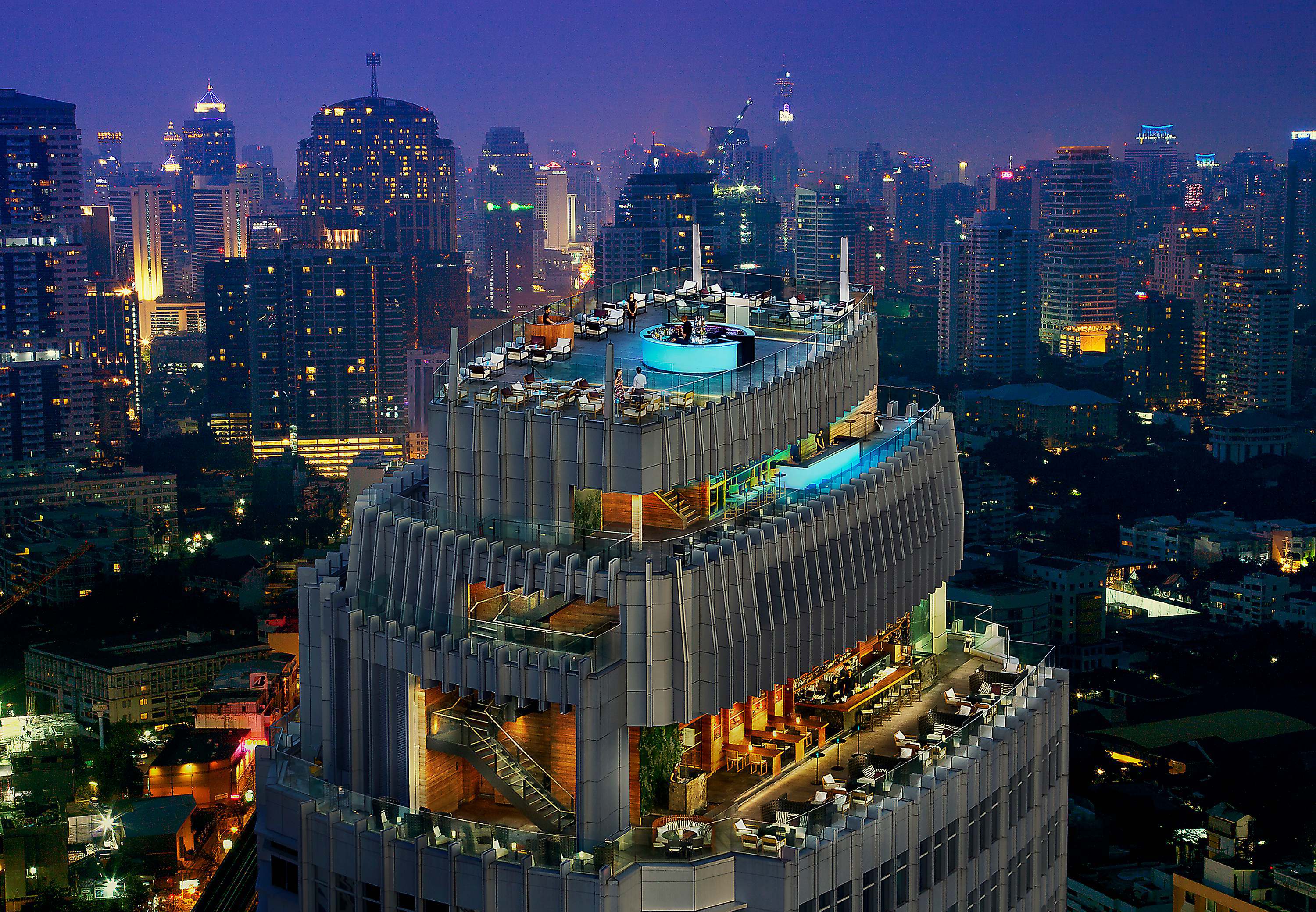 Photo of Bangkok Marriott Hotel Sukhumvit, Bangkok, Thailand