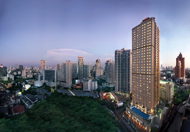 Photo of Sukhumvit Park, Bangkok - Marriott Executive Apartments, Bangkok, Thailand
