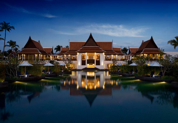 Photo of JW Marriott Khao Lak Resort & Spa, Takuapa, Phang Nga, Thailand