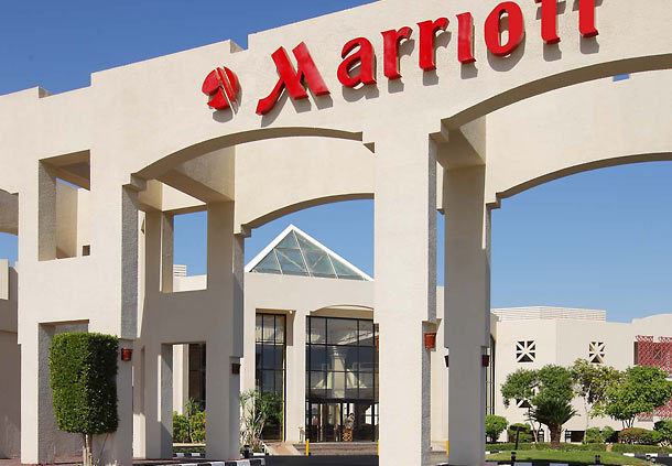 Photo of Sharm El Sheikh Marriott Resort, Sharm El Sheikh, Egypt