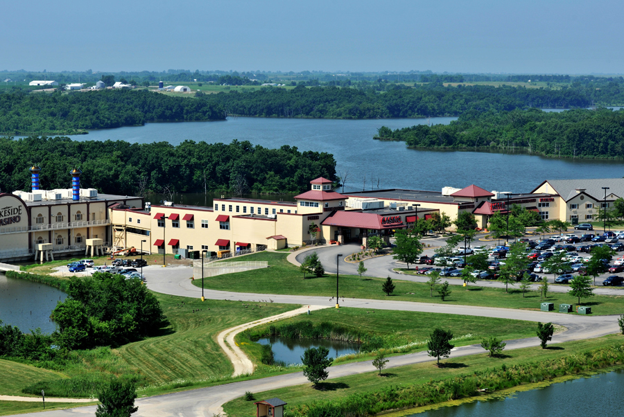 Photo of Lakeside Hotel Casino, Osceola, IA