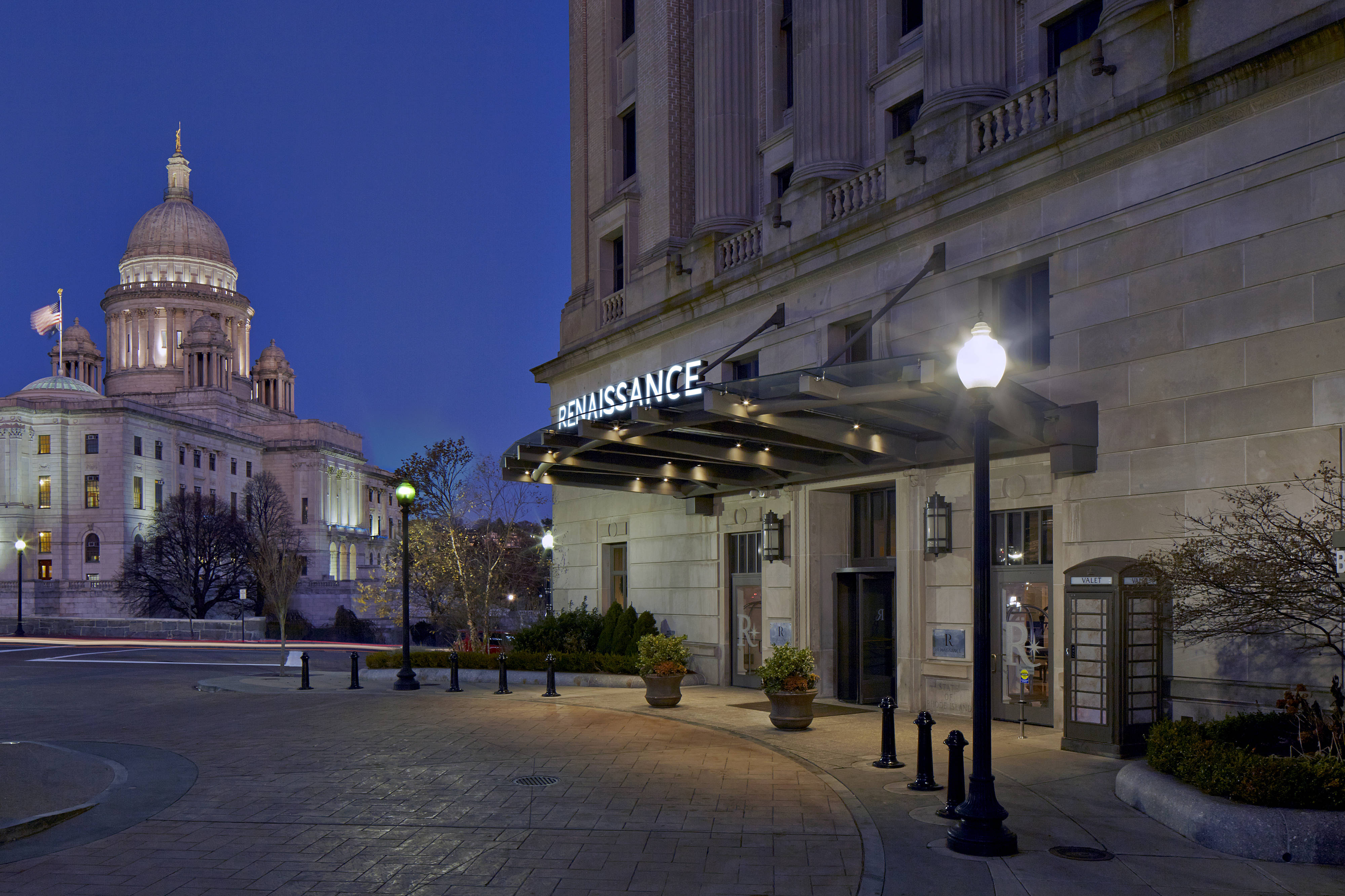Photo of Renaissance Providence Downtown Hotel, Providence, RI