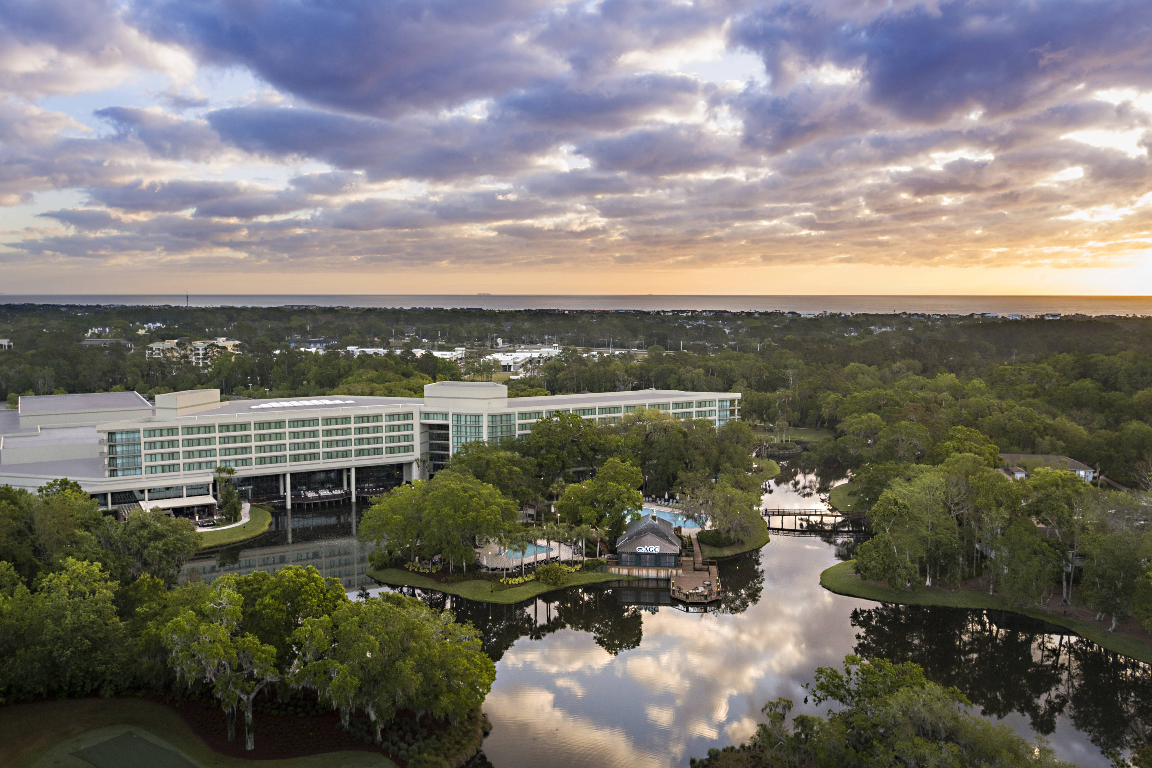 Photo of Sawgrass Marriott Golf Resort & Spa, Ponte Vedra Beach, FL