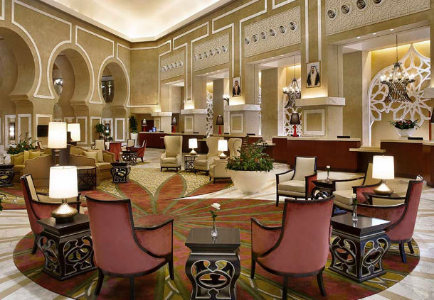 Photo of Makkah Marriott Hotel Jabal Omar, Makkah, Saudi Arabia