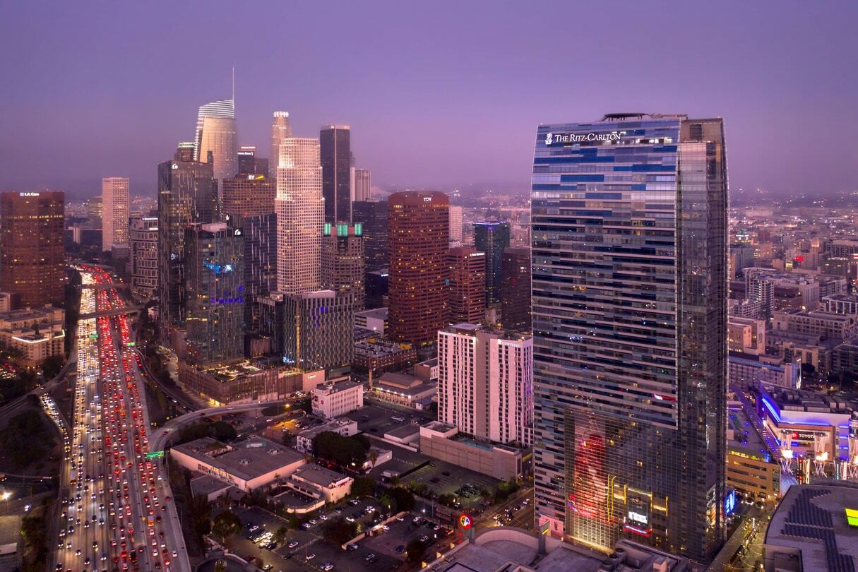Photo of The Ritz-Carlton, Los Angeles, Los Angeles, CA