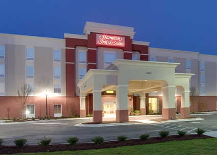 Photo of Hampton Inn & Suites Jacksonville, Jacksonville, NC