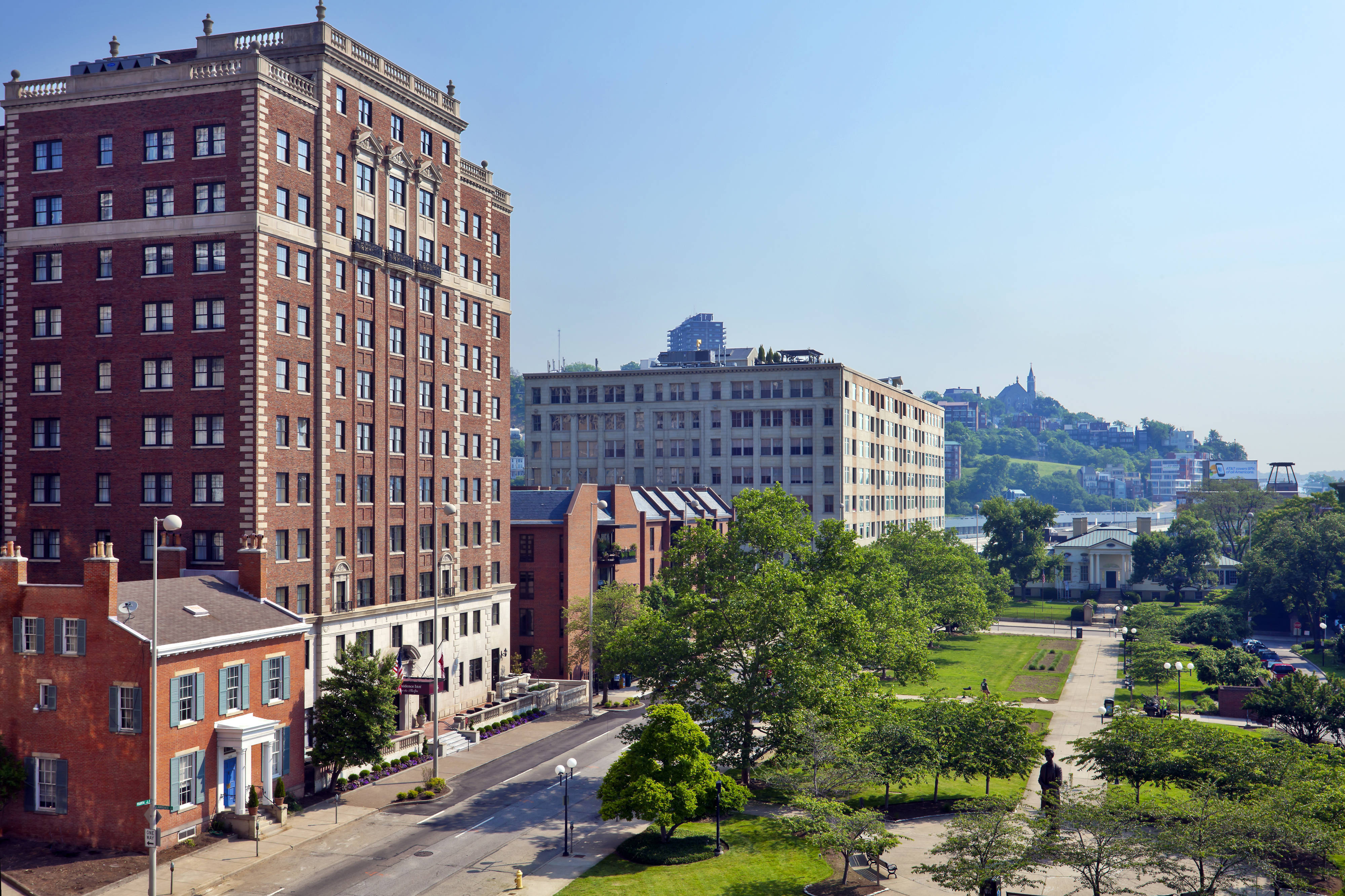 Photo of Residence Inn by Marriott Cincinnati Downtown/The Phelps, Cincinnati, OH