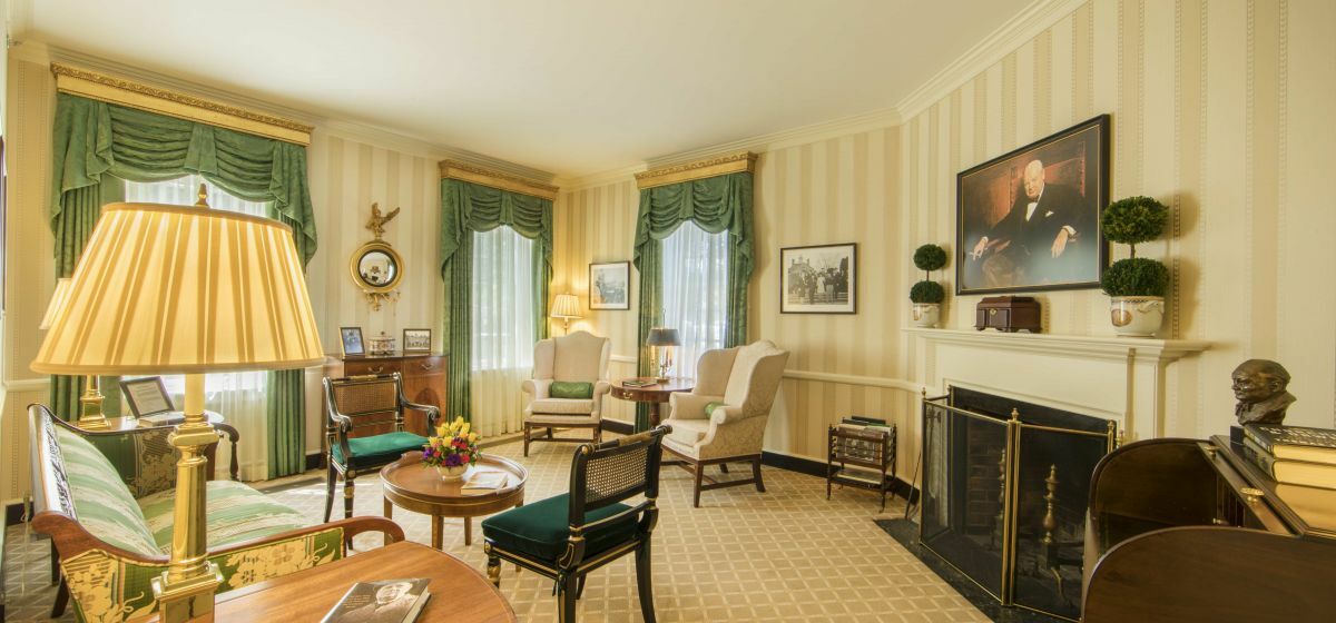 Photo of Williamsburg Inn, Williamsburg, VA