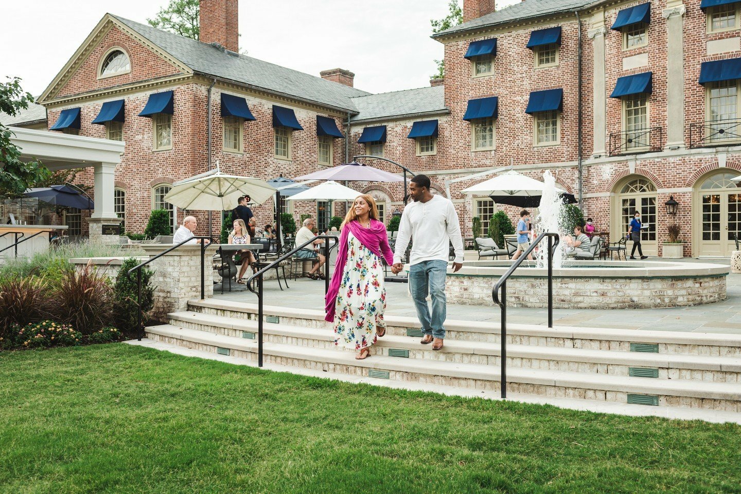 Photo of Williamsburg Inn, Williamsburg, VA