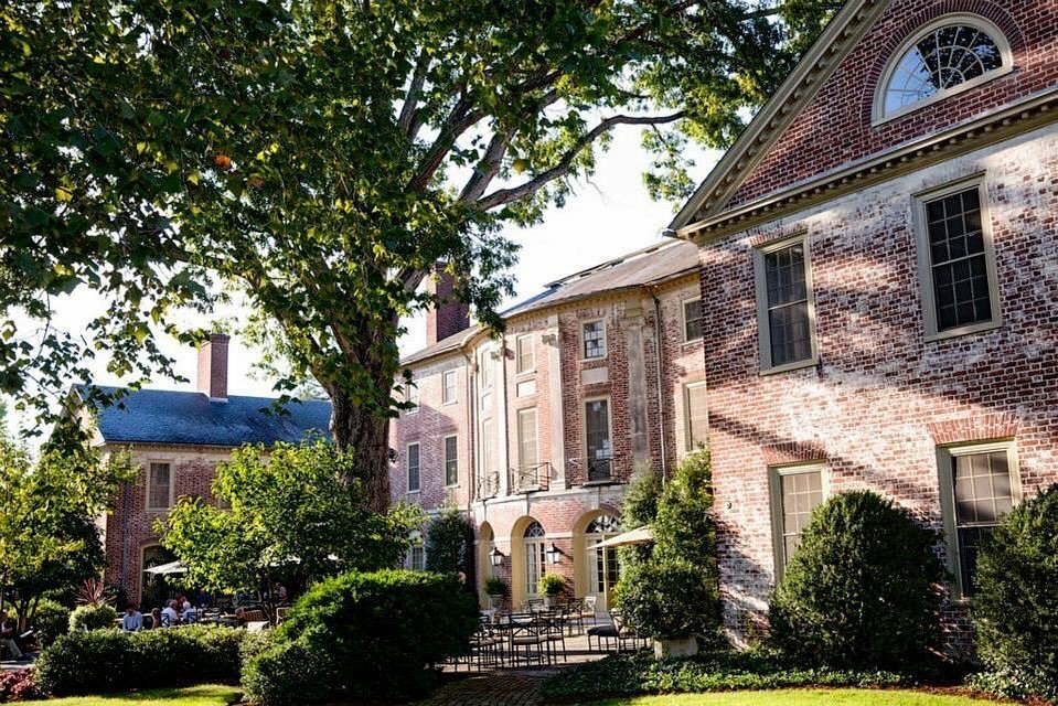 Photo of Williamsburg Inn, Williamsburg, VA