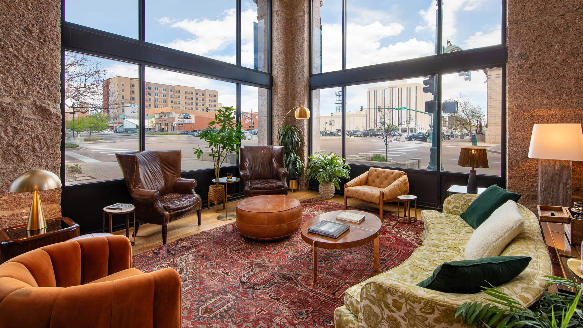 Photo of The Mining Exchange, Colorado Springs, CO
