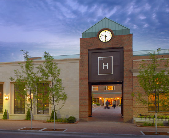 Photo of The H Hotel, Midland, MI