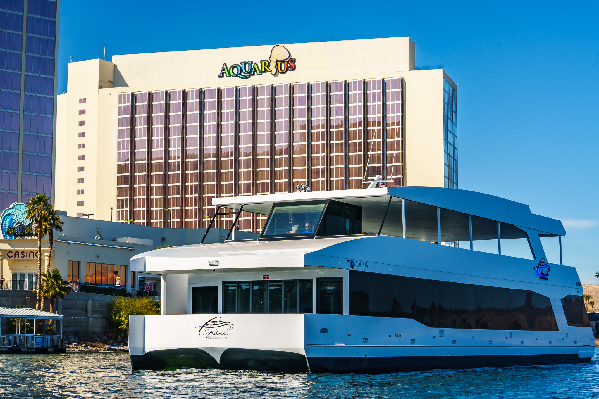 Photo of Aquarius Casino Resort, Laughlin, NV