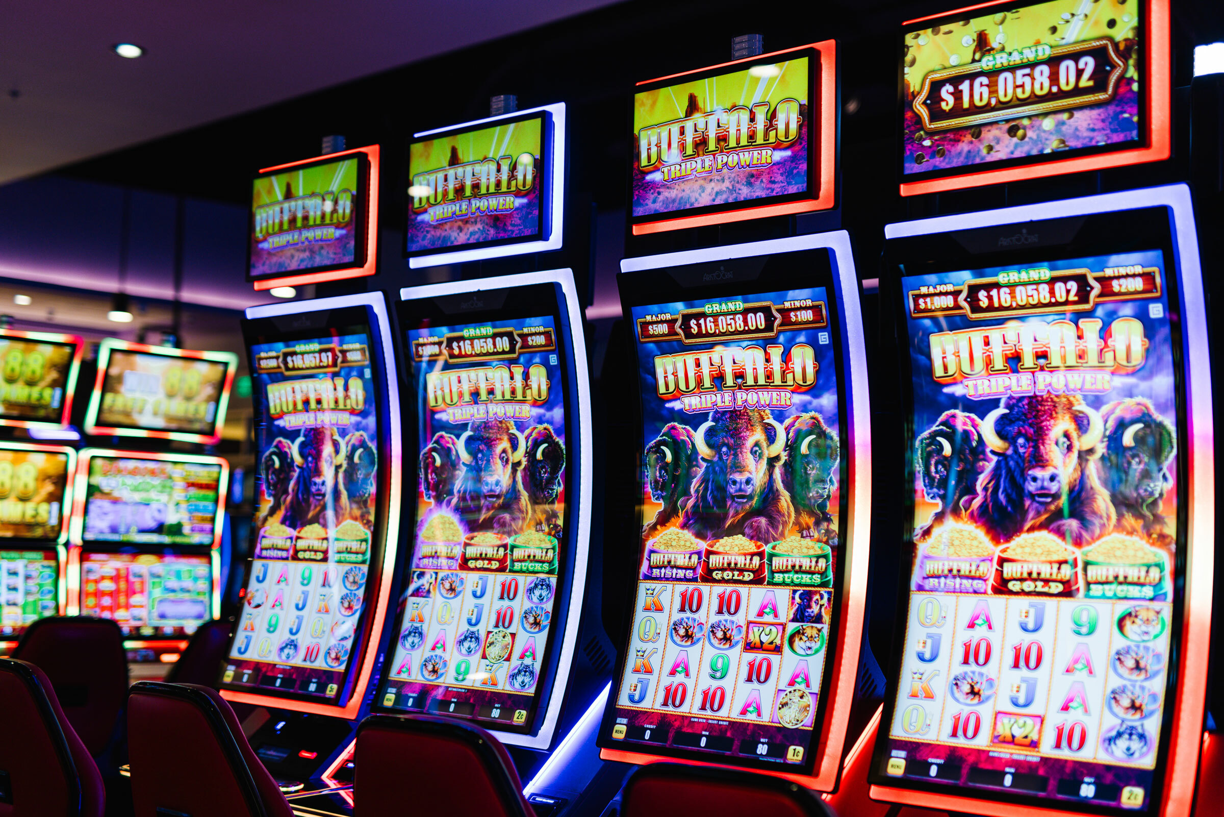 Photo of Hamburg Gaming, Hamburg, NY