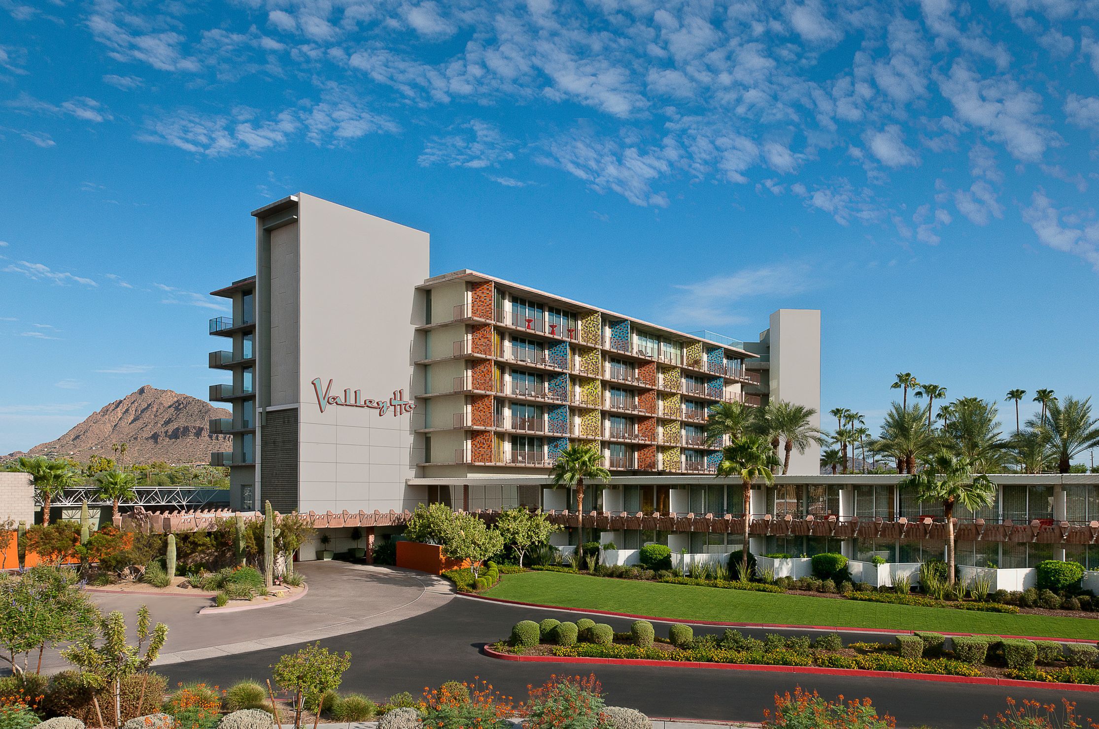 Photo of Hotel Valley Ho, Scottsdale, AZ