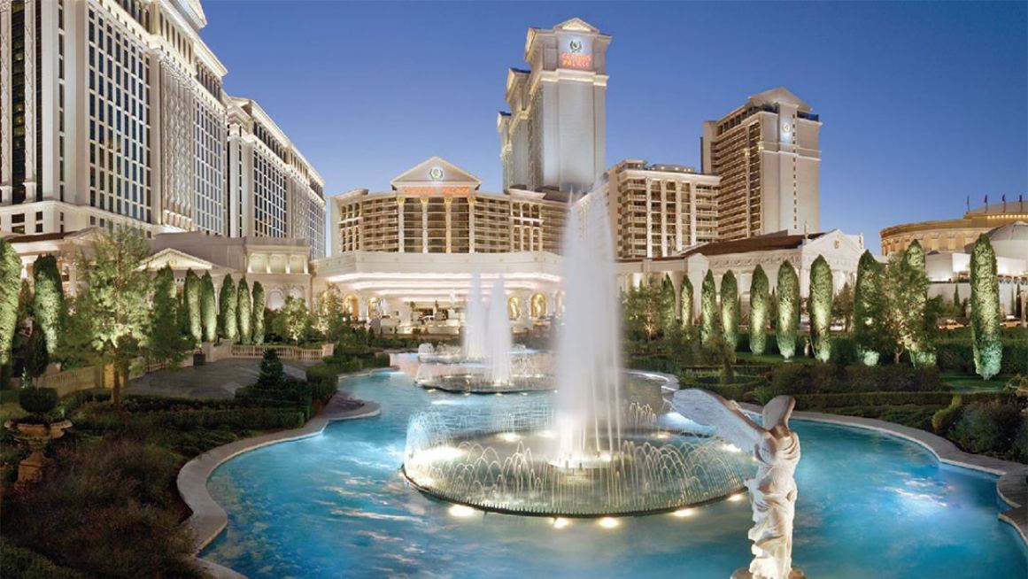 Photo of Caesars Entertainment Inc., Las Vegas, NV