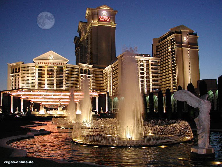 Photo of Caesars Palace Las Vegas, Las Vegas, NV