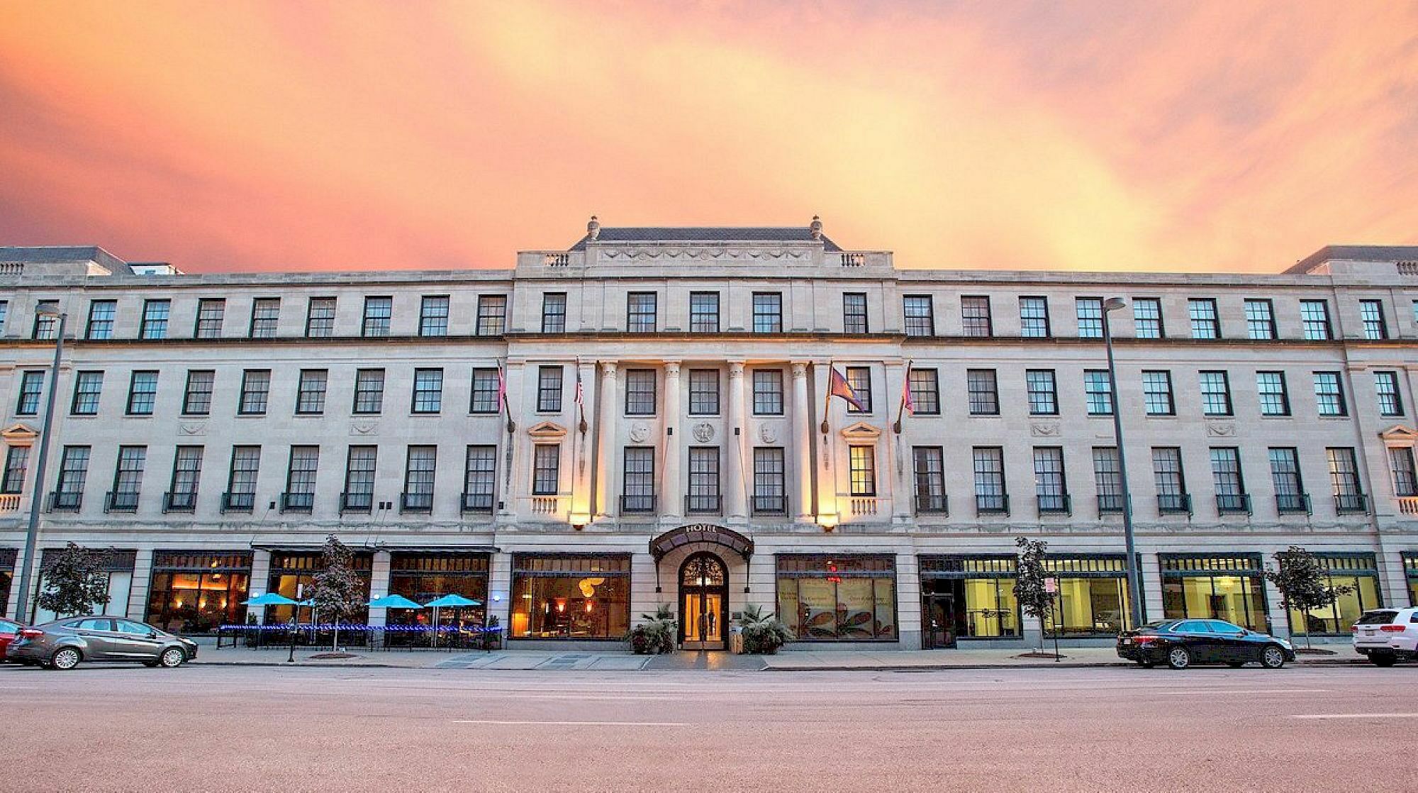 Photo of Magnolia Hotel Omaha, Omaha, NE