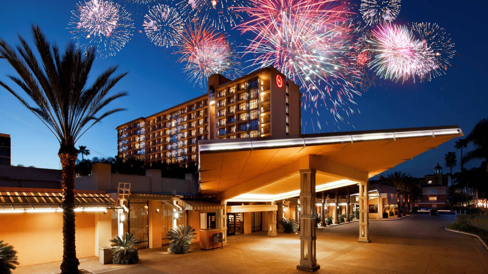 Photo of Sheraton Park Hotel at the Anaheim Resort, Anaheim, CA
